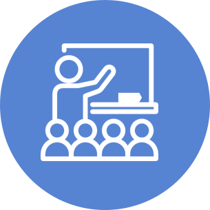 Sales Meeting Icon