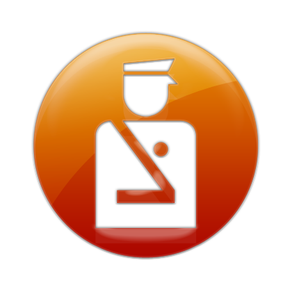 Security Guard Icon