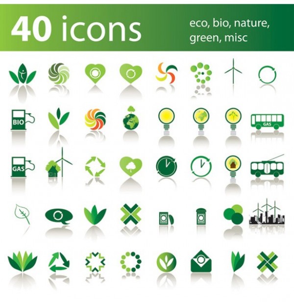 Simple Vector Icons