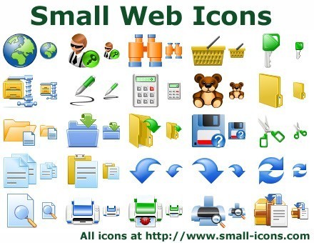 Small Web Icon