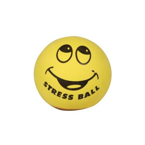 Smiley Stress Ball