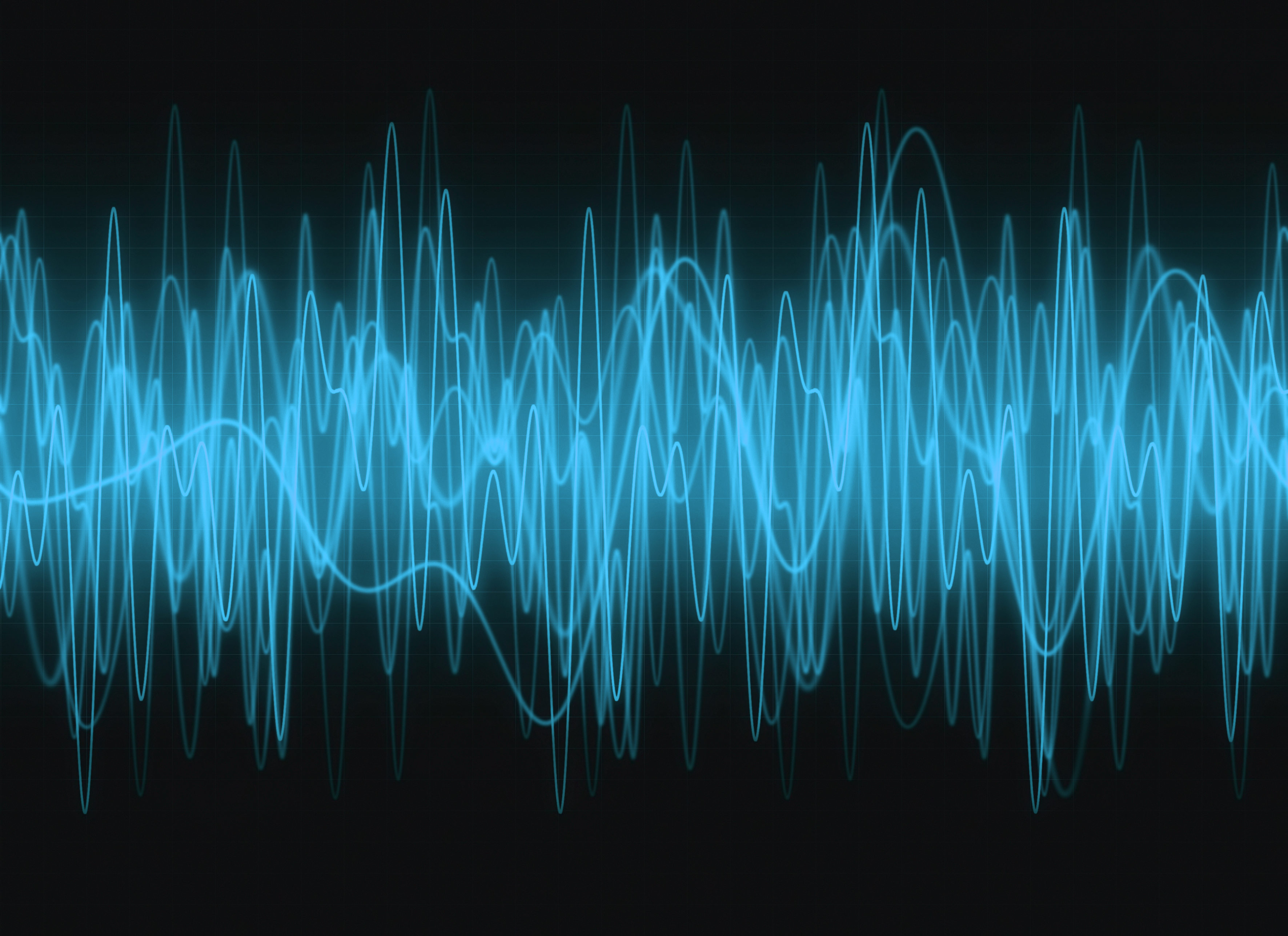 Sound Wave Graphic