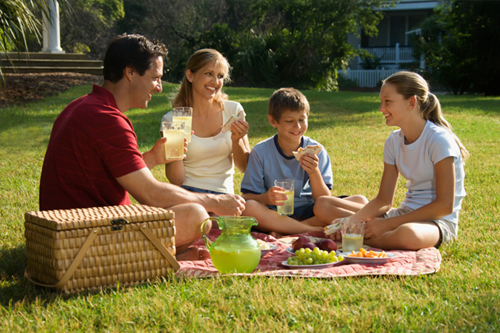 Spring Family Picnic