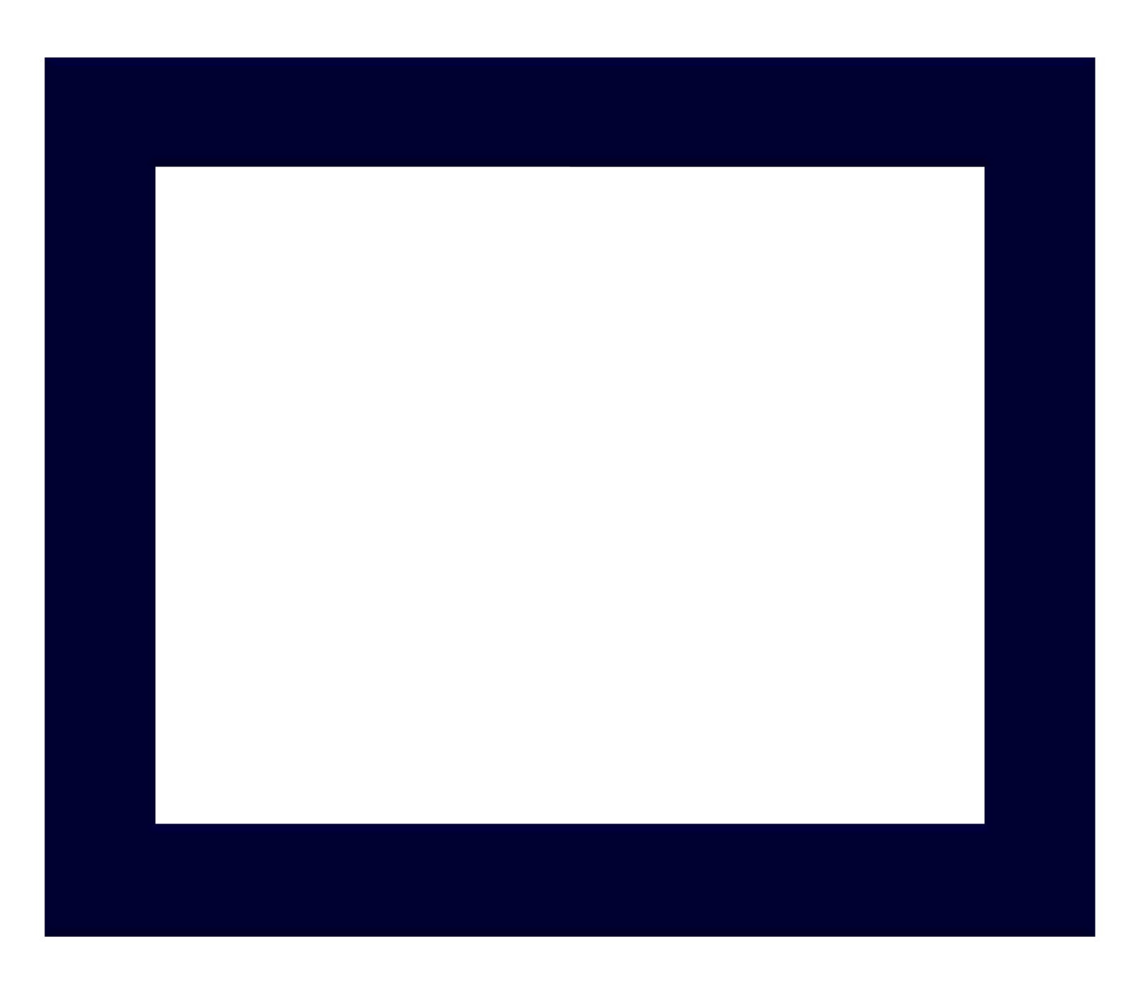 Square Photo Frames Transparent PNG Clip Art Square Photo Frames Transparent PNG Clip Art
