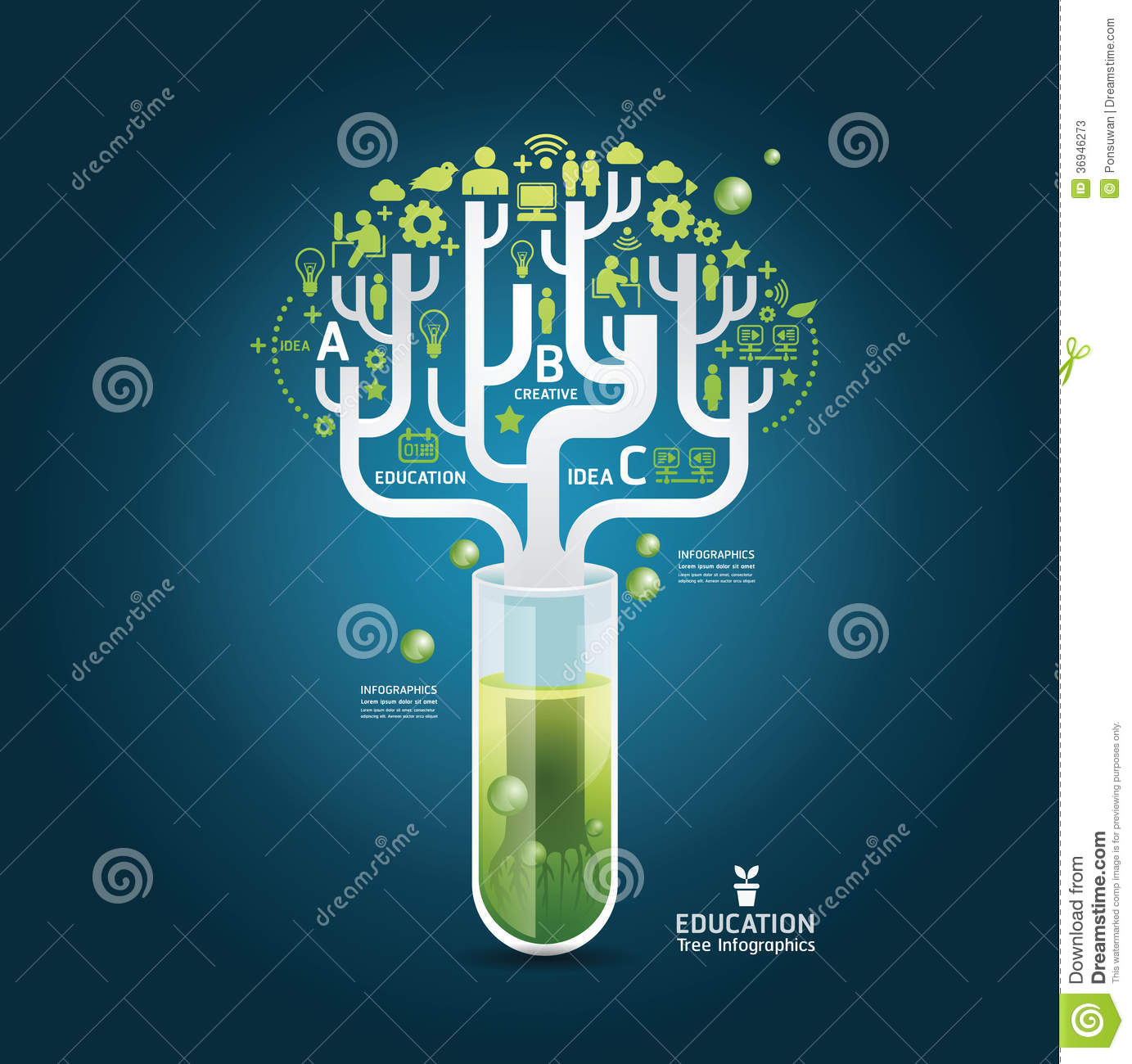 Technology Graphic Design Templates Technology Graphic Design Templates
