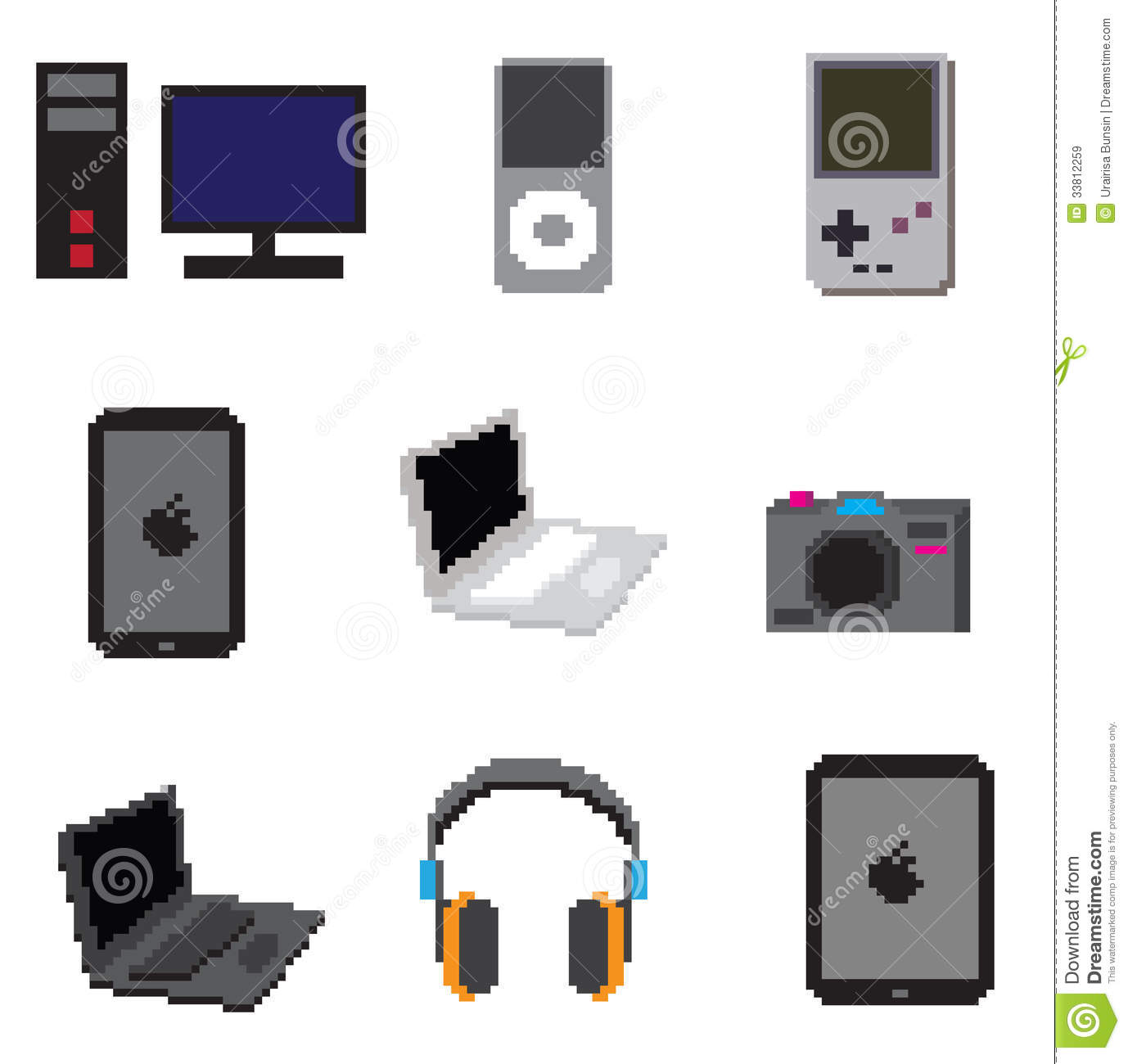 Technology Objects Technology Objects