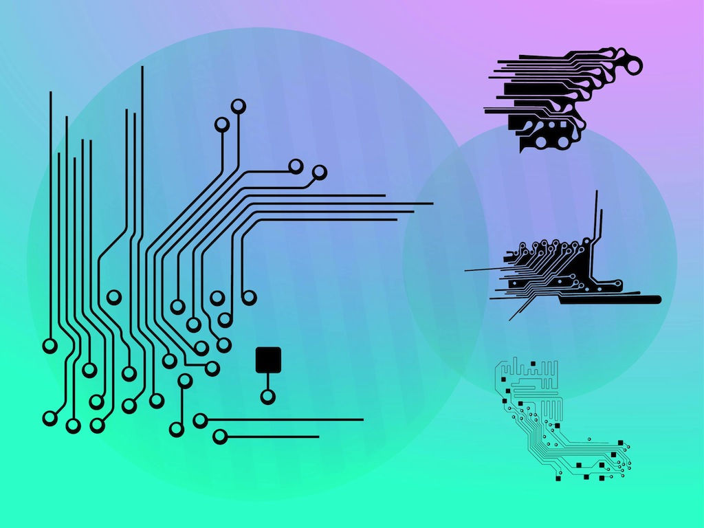 Technology Vector Graphics