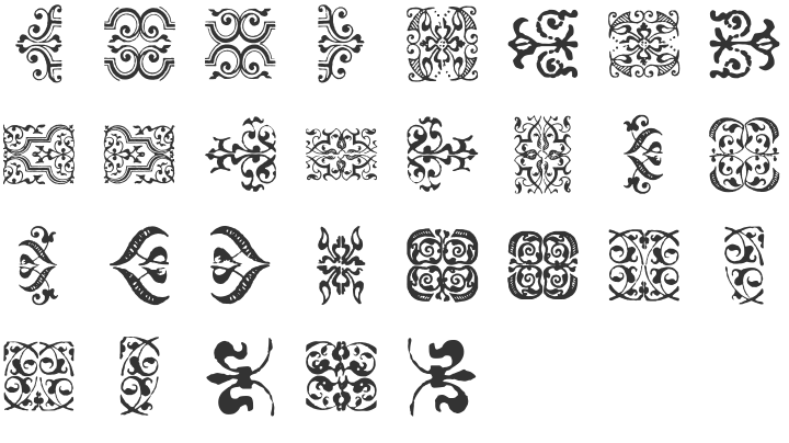 The Flowers Fell 1 Free Fonts The Flowers Fell 1 Free Fonts