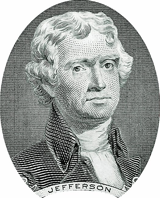 Thomas Jefferson History