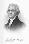Thomas Jefferson Inaugural Thomas Jefferson Inaugural