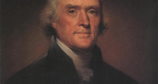 Thomas Jefferson Thomas Jefferson