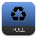 Trash Can Icon iPhone Trash Can Icon iPhone