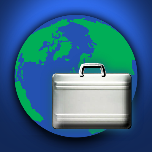 Travel and Expense Icon Travel and Expense Icon