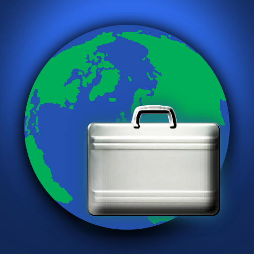 Travel and Expense Icon