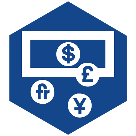 Travel Expenses Policy Icon