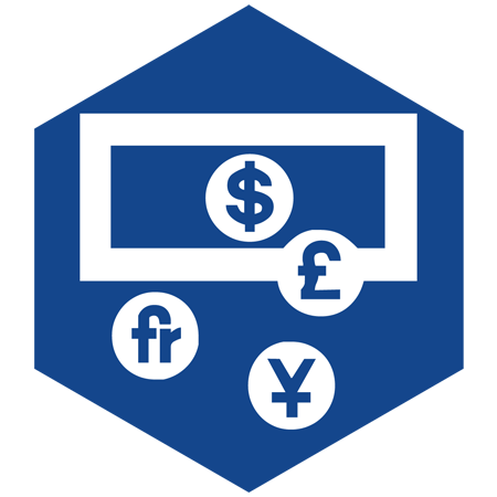 Travel Expenses Policy Icon Travel Expenses Policy Icon