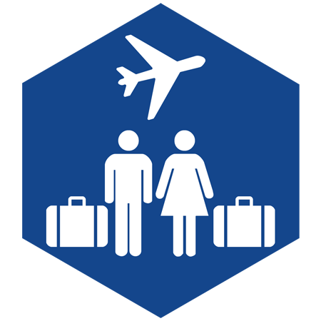 Travel Insurance Icon