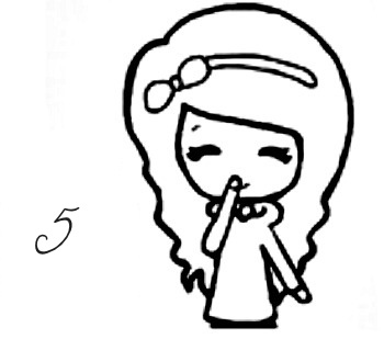 Tumblr Chibi Templates Instagram Tumblr Chibi Templates Instagram