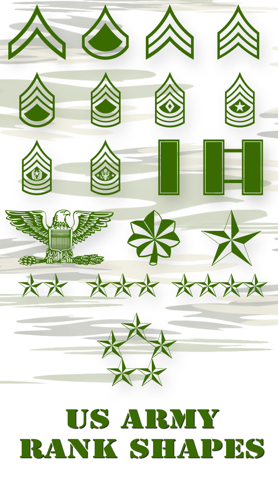 U.S. Army Logo Vector