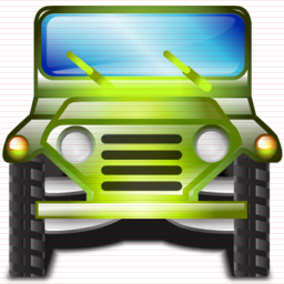 U.S. Army Transportation Icon