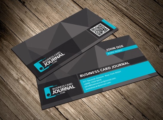 Unique Business Card Designs Templates