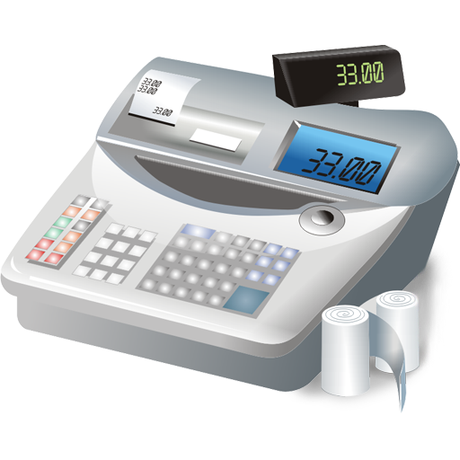 7 Cash Register Icon Images