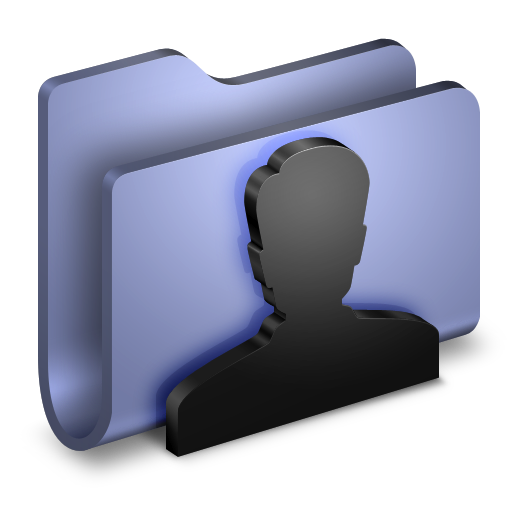 User Folder Icon