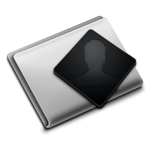 User Folder Icon