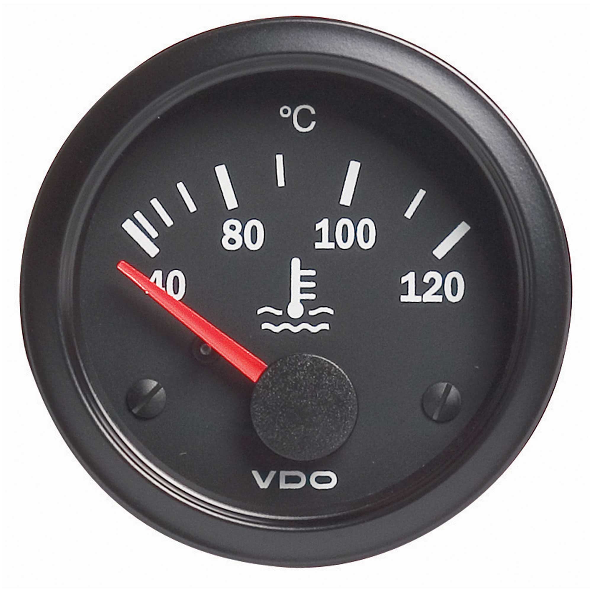 VDO Water Temperature Gauge