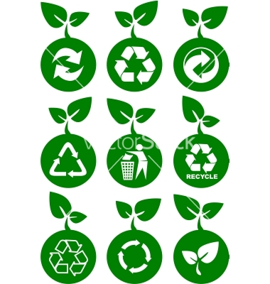 Vector Icon Environment Vector Icon Environment