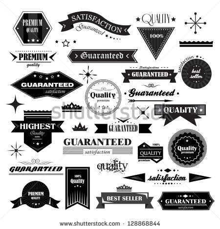 Vector Vintage Logos Graphic Design