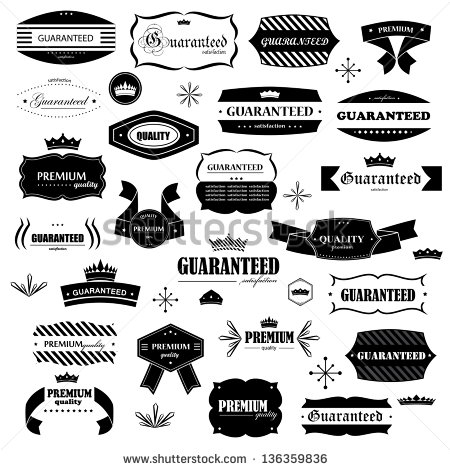 Vector Vintage Logos Graphic Design