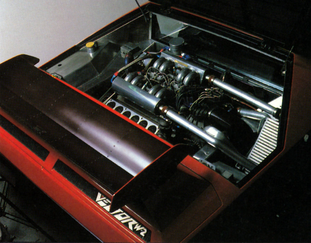Vector W2 Twin Turbo