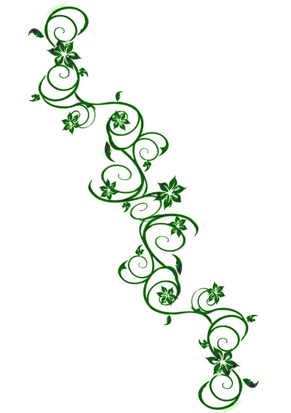 Vine Tattoo Designs