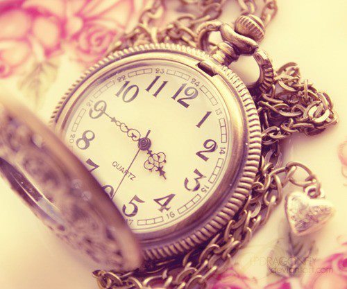 Vintage Pocket Watch Tumblr