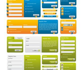 Web Form Templates