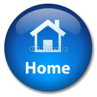Web Home Button Icon