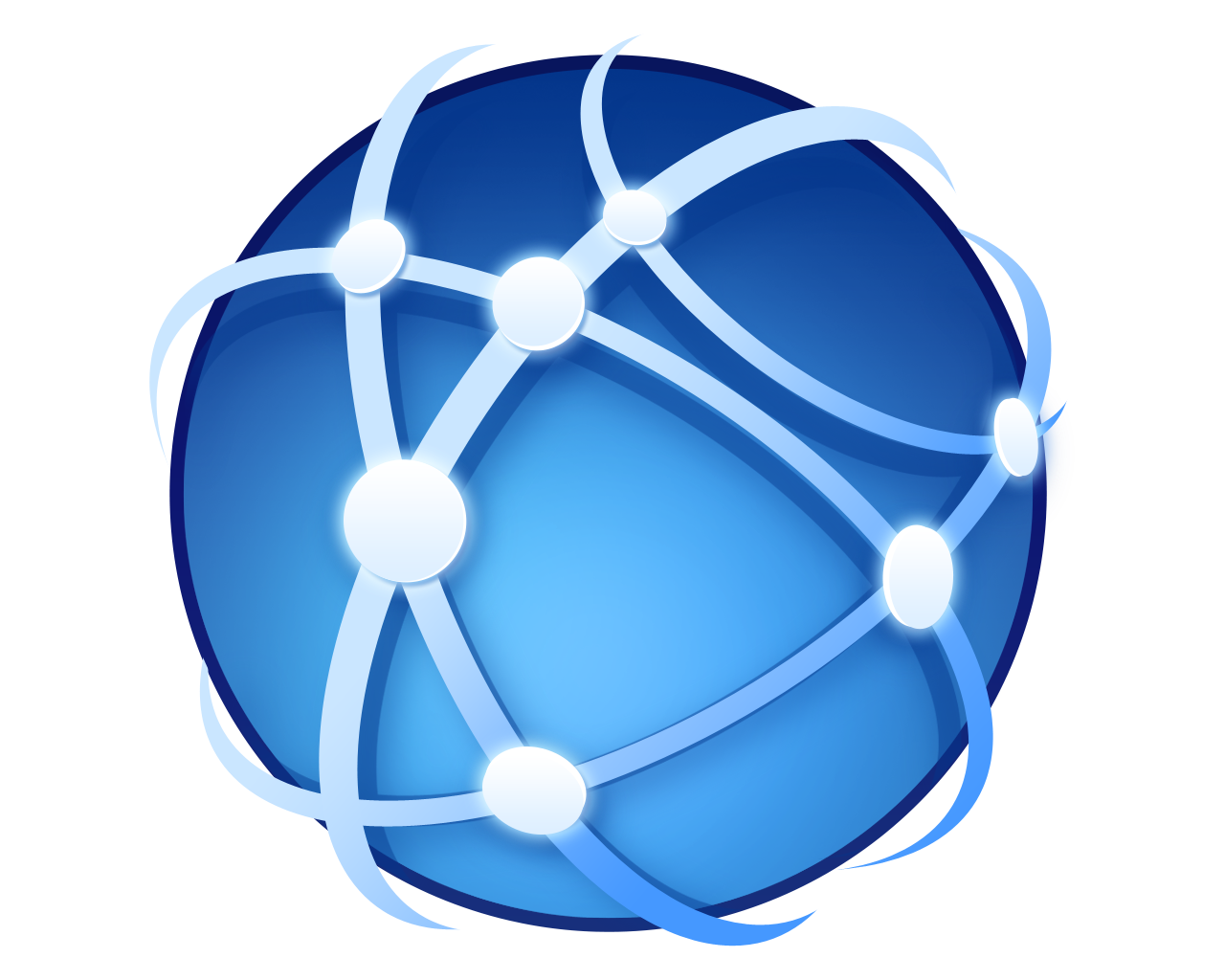 Web Technology Icon