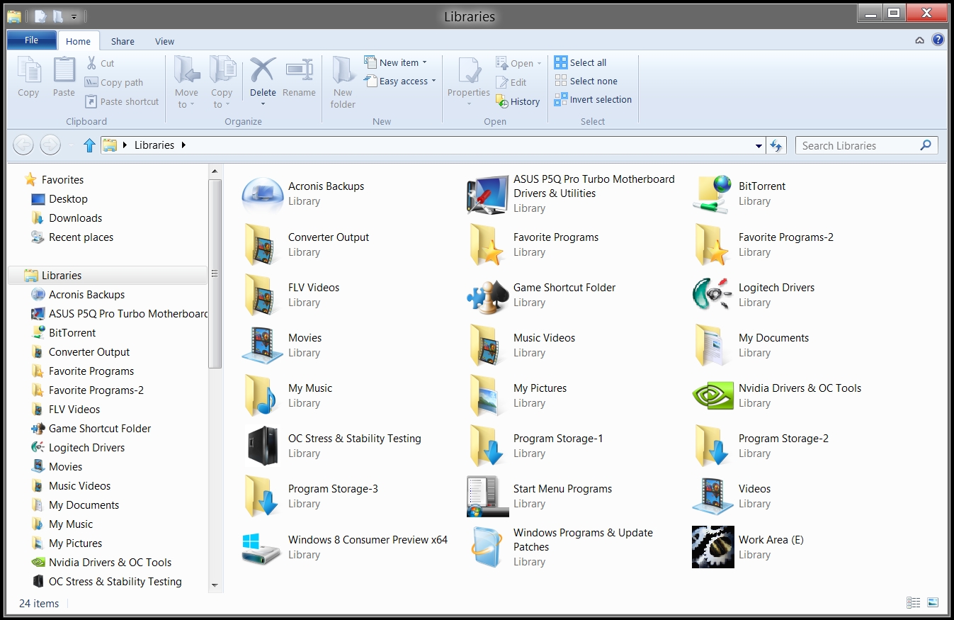 Windows 8 Download Folder Icon Windows 8 Download Folder Icon