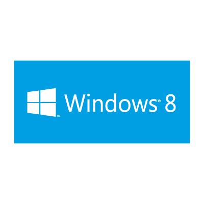 Windows 8 Logo Vector