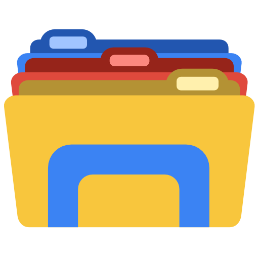 Windows File Explorer Icon Windows File Explorer Icon