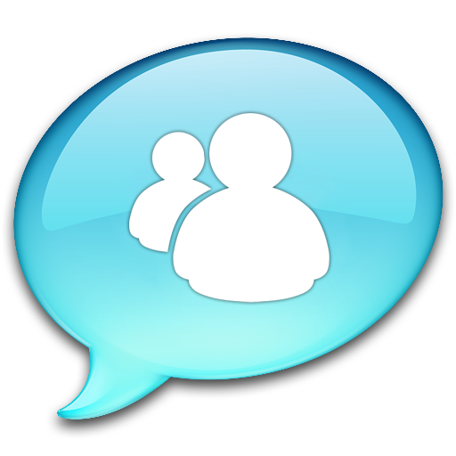 Windows Live Messenger Icon