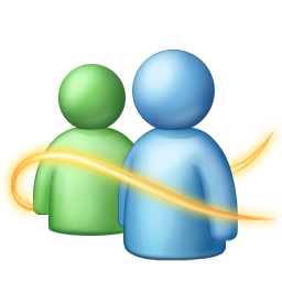 Windows Live Messenger Icon