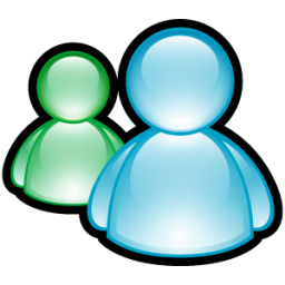 Windows Messenger Icon