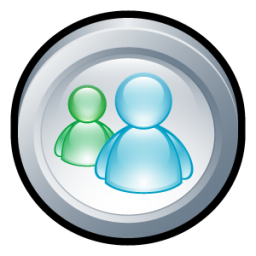 Windows Messenger Icon