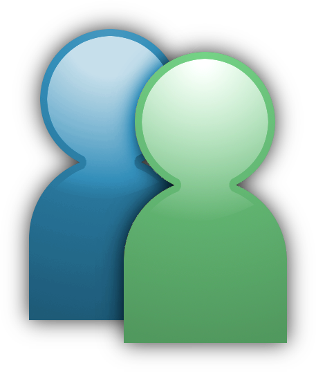 Windows Messenger Icon