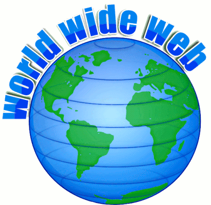 World Wide Web Clip Art