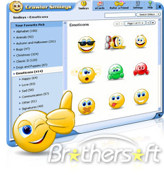 X-Rated Smiley Emoticons