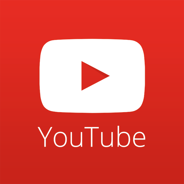 YouTube App Icon Design