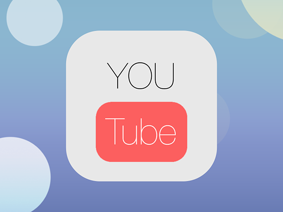 YouTube App Icon